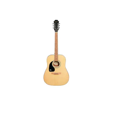 EPIPHONE Songmaker DR-100 (Square Shoulder;Left-Handed) Natural • $198.35