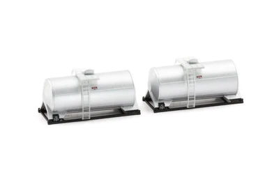 Sds HO Peters Milk Containerised Milk Tank Pack C (2) • $44.99