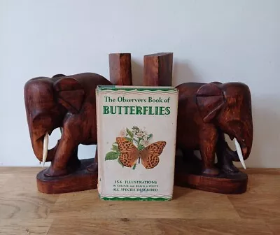 The Observers Book Of Butterflies 1955 • £13.99