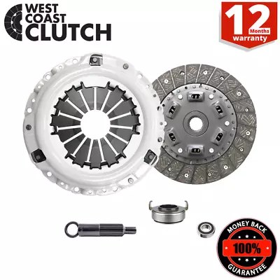 OEM HD CLUTCH PRO-KIT For ACURA HONDA B16A2 B18A1 B18B1 B18C1 B18C5 B20B B20Z • $66.98