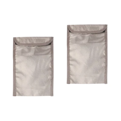 £7.36 • Buy 2x Signal Blocking Bag Phone Pouch Mobile Phone Case Faraday Cage