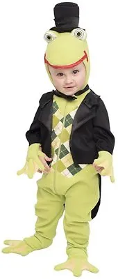 $24.99 • Buy Dancing Frog Child Costume 12-18 MONTHS