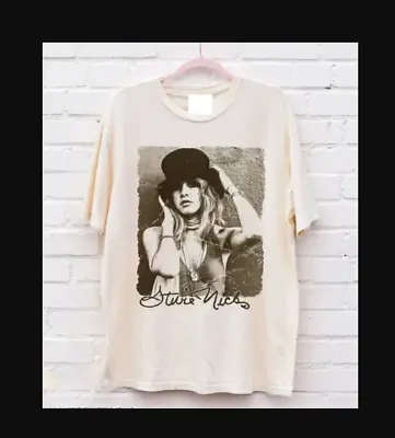 Vintage Stevie Nicks T-Shirt Gift For Fans Shirt • $18.04
