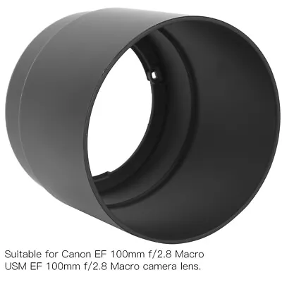 ET-67 Lens Hood Lens Hood Canon EF 100mm F/2.8 Macro USM EF 100mm F/2.8 Macro • $15.79