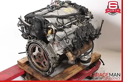 01-02 Mercedes W215 CL55 S55 AMG 5.5L Complete Engine Motor Block Assembly 159k • $3720