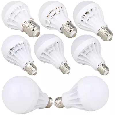 2022 Energy Saving E27 LED Bulb Light 3W 5W 7W 9W 12W 15W 20W Globe Lamp 110V US • $3.49