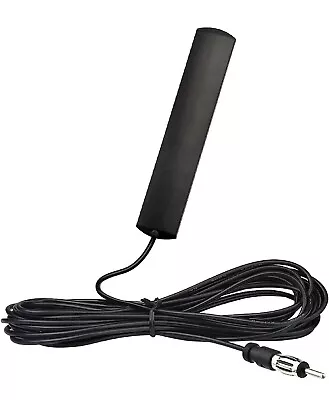 Car Aerial Car FM Radio Antenna Universal Car Stereo With 3M 9.84ft Cable. • £5.99