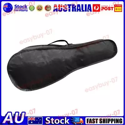 $10.54 • Buy AU Ukulele Case Guitar Musical Instrument Waterproof Carrying Bag (21 Inch)