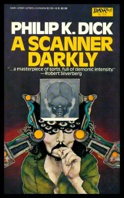A SCANNER DARKLY By Philip K. Dick • $105.49
