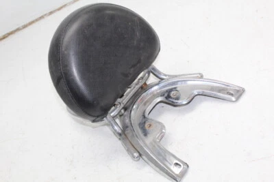 $176 • Buy 02-06 Harley-davidson V-rod Vrsc Back Rest Sissy Bar