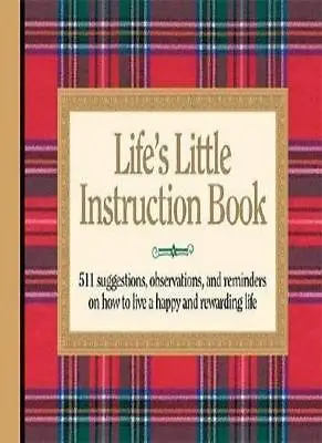 Life's Little Instruction BookH. Jackson Brown • £2.74