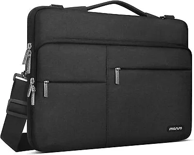 Laptop Shoulder Bag For 2023 MacBook Air 15 M2 A2941 Pro 16 Inch A2780 A2485 • $31.99