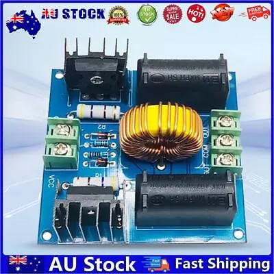 AU ZVS Drive Board DC 12 -30V Drive Power Supply Driver Board For Generator Work • $12.40