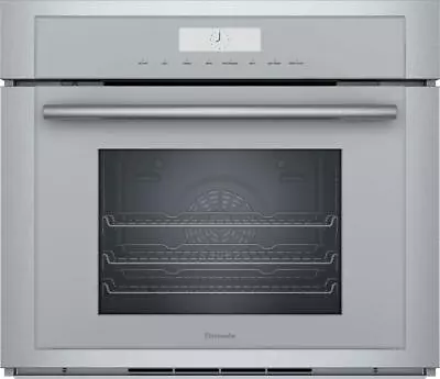 Thermador Masterpiece MEDS301WS 30'' Steam Convection Wall Oven Full M. Warranty • $3999