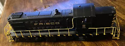 Atlas Classic Alco RS-1 Frisco 111 AT&N HO Scale Needs Some Work • $85