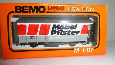 Bemo/Wabu HOm 2250 116  Mobel Pfister . NIB. • $49.99