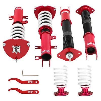 24 Way Damper Adjustable Coilovers Struts For Nissan Altima 07-13 Maxima 09-14 • $279