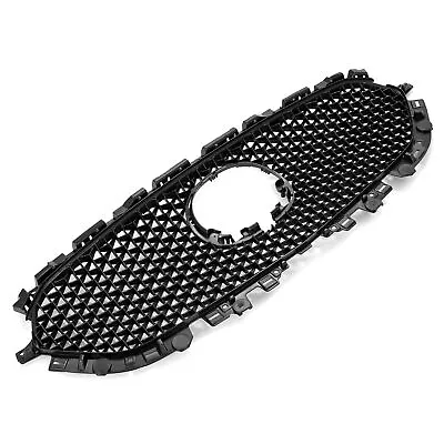 For Mazda CX-5 2017 2018 2019 2020 2021 Black Front Bumper Grille PP Mesh Grill • $34.99