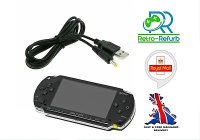 Sony PSP Charger 1000 2000 3000 Lite  USB - FAST FREE POST • £2.95