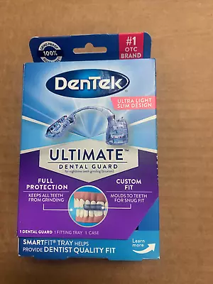 DenTek Ultimate Dental Guard Full Protection Custom Fit  #403 • $11.90