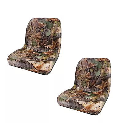 E-VG11696-CAMO Camouflage Seats (2) For John Deere Gator W/ Drain Hole  • $199.99