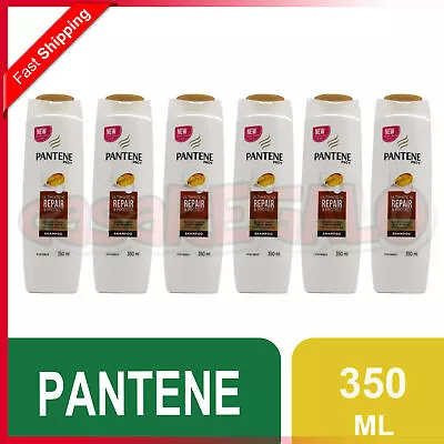 PANTENE 350mL PRO V SHAMPOO ULTIMATE 10 REPAIR & PROTECT • $13.79