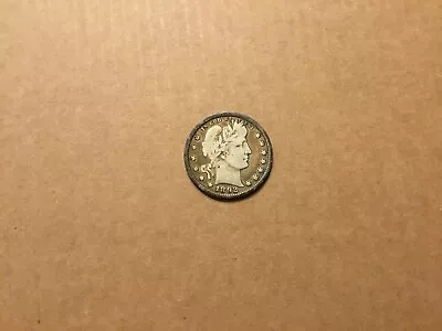 1892   Barber Quarter • $19.95