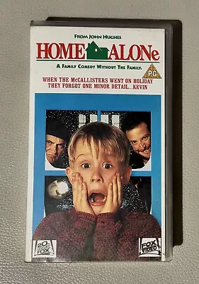 Home Alone VHS • £5