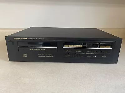 Vintage Marantz CD-152 CD Player -AS/IS- Disc Tray Does Not Work *Powers On* • $59