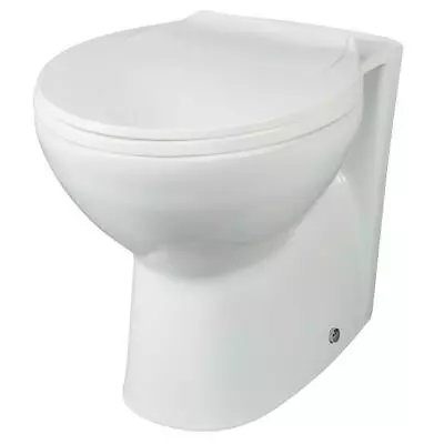 £299.95 • Buy 1050mm Bathroom Vanity Basin Sink Unit & Toilet - Multiple Pan Options