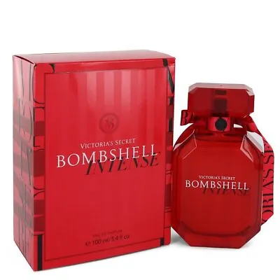 Bombshell Intense By Victoria's Secret 100ml Edps Womens Perfume • $187.95