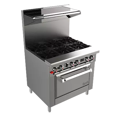 Venancio USA G36ST-36G Gas 36  Restaurant Range • $7427.18