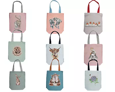 Wrendale Designs Illustrated Tote Bags - Choice Of Design - Women's Handbag  • £18.99