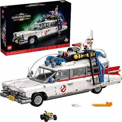 LEGO Icons: Ghostbusters ECTO-1 10274  (New Sealed) • $208.56