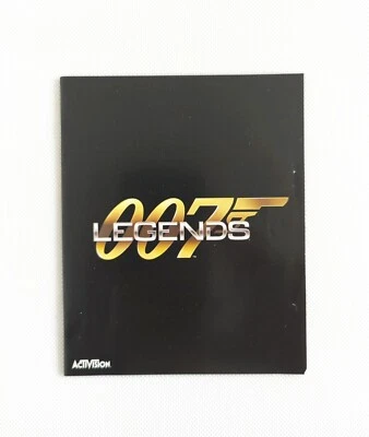 £1 • Buy 007: Legends (PS3) *Manual Only*