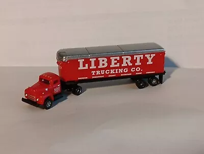 Classic Metal Works Liberty Tractor Trailer   N Scale • $12.94