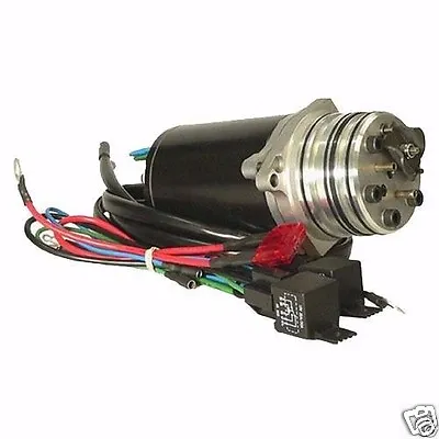 Tilt Power Trim Motor Pump Mercury 100 115 135 150 MARINER MARINE 1985-1992 New • $264.99