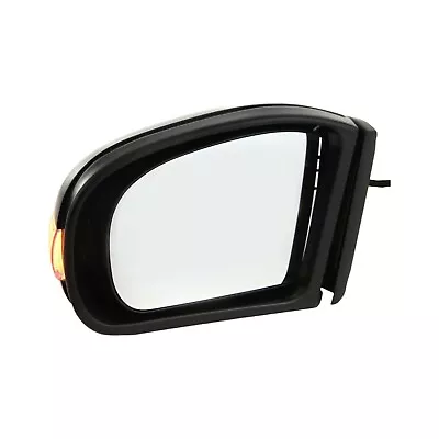 Power Mirror For 02-07 Mercedes Benz C230 01-05 C240 Left Heated Manual Folding • $115.46