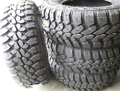 4 New 235/75R15 Inch Forceum Mud Tires 2357515 M/T MT 235 75 15 75R R15 • $428