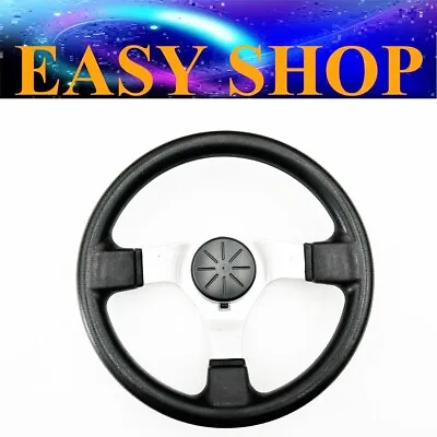 300mm Steering Wheel 110cc 125cc 150cc Go Kart Quad Buggy Hammerhead Kandi JCL • $44.08