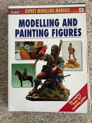 £0.99 • Buy Osprey Modelling Manual 8