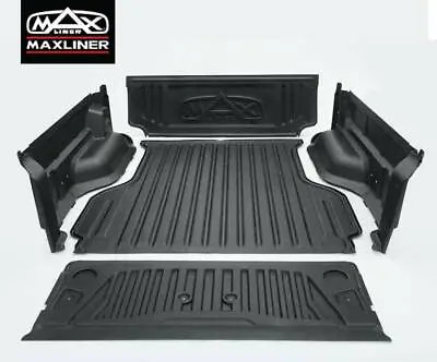 Maxliner Mazda BT 50 Dual Cab  2012- 2020 NON SLIP FLOOR+ Bed Liner / Tub Liner • $425