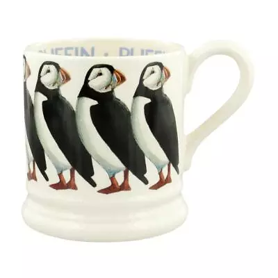 Emma Bridgewater Puffin Half Pint Mug 1PUF060002 • £25