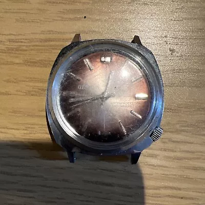 Genova (Swiss Made) Men's Mechanical Watch (Vintage) • £20