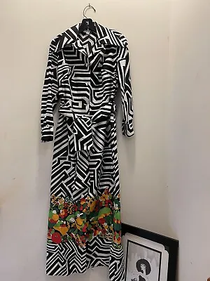 Lanvin Vintage Maxi Dress • $450