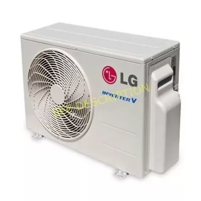 LG LAU180HSV Mini Split Inverter Air Conditioning Heat Pump Factory • $375