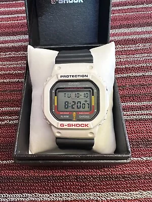 CASIO G-Shock Limited Germany 2006 FIFA World Cup Watch DW-5600wc 🇩🇪 Flag • $174