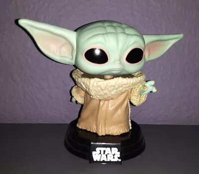 Funko Pop Star Wars Baby Yoda Bobble Head 2020 The Mandalorian The Child Grogu • $9.99