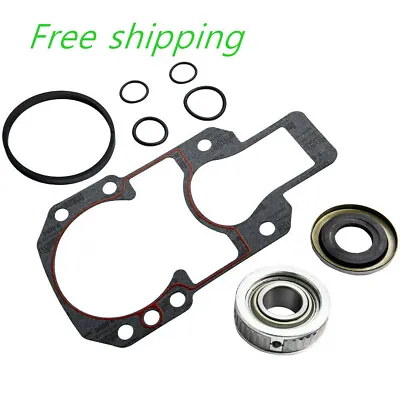 Gimbal Bearing Seal And Gasket Kit For Mercruiser Alpha One Gen II 30-879194A01 • $38.59