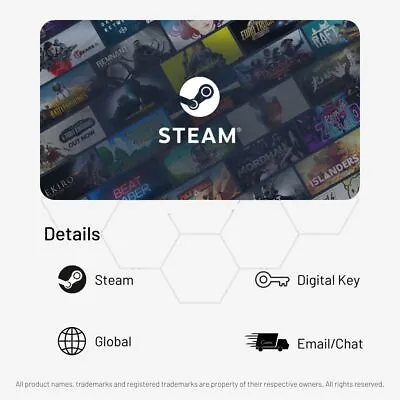 Steam Cheap Games For Just $1! - Digital Delivery⚡ • $0.99
